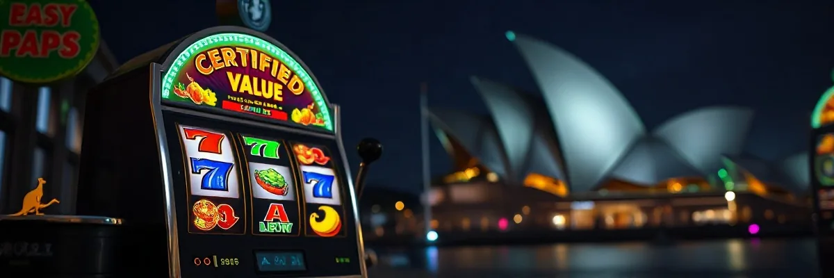 Certified Value: What Accreditation Actually Means for players in Australia