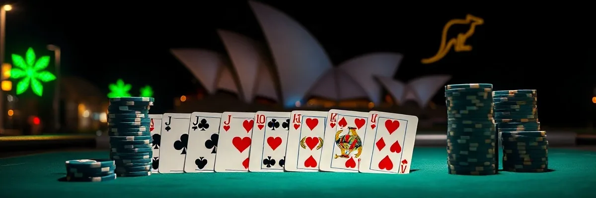 online poker australia in Australia — Bankroll Management for the Listed Operators